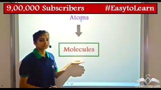 Atoms and Molecules [upl. by Edelson]