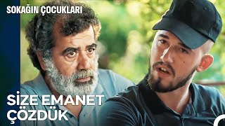 Onlar Gibi Düşman Olmaz Olsun  Sokağın Çocukları 3 Sezon 4 Bölüm [upl. by Merari431]