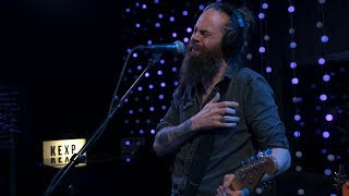 Sólstafir  Full Performance Live on KEXP [upl. by Ellivro]