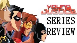 Young Justice Series Review Seasons 12 [upl. by Aita83]