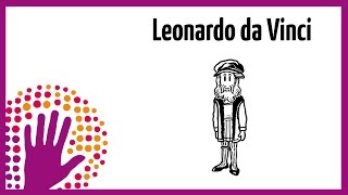 Why was Leonardo da Vinci that famous [upl. by Nnyllatsyrc]