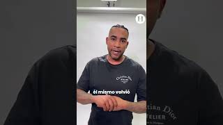 Don Omar El Rey del Reggaetón reaparece tras ser operado del cáncer que padecía [upl. by Modestia]