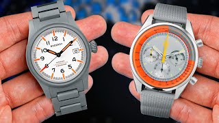 10 Amazing Watches Made For True Enthusiasts [upl. by Sammy]