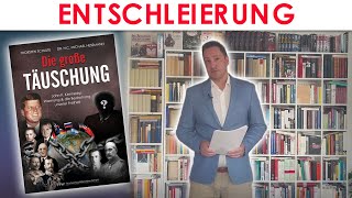 „Die große Täuschung“ erstmals Inhalte des neuen amp letzten Enthüllungswerks nach „Fremdbestimmt“ [upl. by Latnahc]