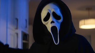 Scream 5  Ghostface attacks Tara Scene HD [upl. by Noirret583]