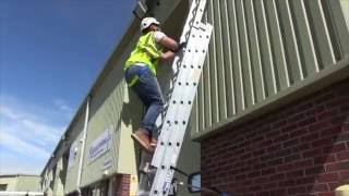 Ladder Fall Protection Kit [upl. by Palmore]