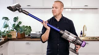 Dyson V11  lever den upp till hypen [upl. by Celinka511]