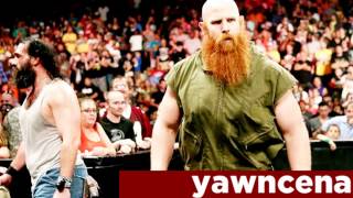 The Wyatt Family debuts  Bray Wyatt gets quotHusky Harrisquot chants  WWE RAW 7813 Commentary [upl. by Nebe]