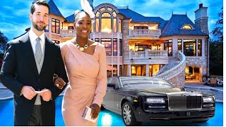 Serena Williams HUSBAND Lifestyle amp Net Worth 2023 [upl. by Amsirp]