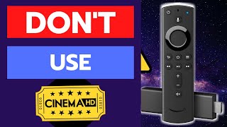 DONT Use Cinema HD on Firestick [upl. by Obrien763]