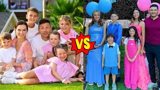 Vania Mania Kids Family vs Familia Diamond Real Name and Ages 2024 [upl. by Selma651]