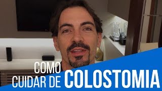 COLOSTOMIA primeira parte [upl. by Tracey]