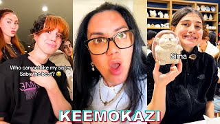 2 HOURS KEEMOKAZI TikTok Compilation 2  Funny Keemokazi 2024 [upl. by Oicam]