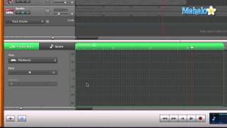 GarageBand Tutorial  MIDI Pitch Bend [upl. by Atnima970]