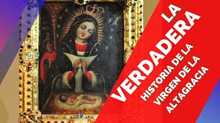 La Verdadera historia de la Virgen de la Altagracia y basílica de Higüey en República Dominicana [upl. by Wood]