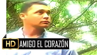 Amigo El Corazón Jean Carlos Centeno Binomio De Oro De América  Video Oficial ᴴᴰ [upl. by Notgnirrac]