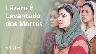 Lázaro é Levantado dos Mortos [upl. by Domella]