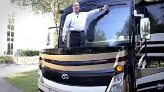 2015 American Coach Tradition Luxury Motorhome for sale at Lazydays RV [upl. by Arivle985]