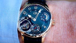 The Greubel Forsey Double Tourbillon Asymétrique Explained [upl. by Durwood262]