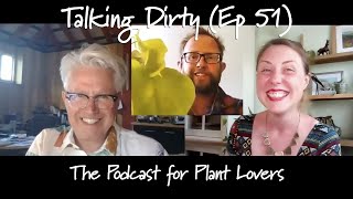 Exotic Garden Planting amp Climber Combinations with Ian Roofe Talking Dirty Podcast Ep 51 [upl. by Einatsed]