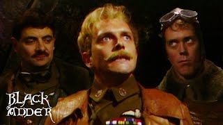 Flashheart To The Rescue  Blackadder  BBC Comedy Greats [upl. by Janifer92]