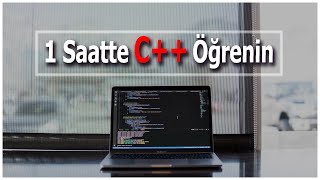 1 Saatte C ile Programlamayı Öğrenin [upl. by Cila]