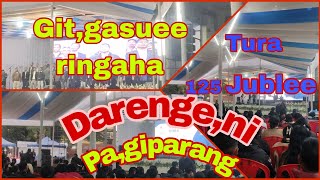 Darengreni Pagiparang  Git ringaha Jublleeo krima lV [upl. by Atilrep]