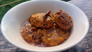 ভিন্ন স্বাদের কাঁচা কলার কোপ্তা কারি।।kachkolar kofta curry recipe ।।in Bengali [upl. by Samantha]