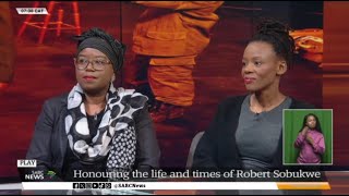 THEATRE  Honouring life and times of Robert Sobukwe [upl. by Basia]