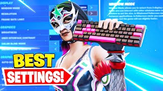 The BEST Keybinds for Beginners Switching to Keyboard amp Mouse  Fortnite Tips amp Tricks 2021 [upl. by Ashia]