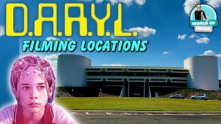 DARYL 1985 FILMING LOCATIONS  Never Before Seen Locations 4K [upl. by Sirak290]