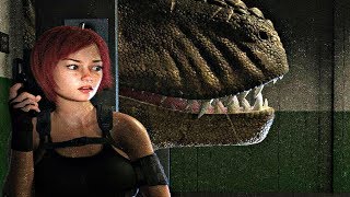 DINO CRISIS Remake  Official Trailer Special Reveal [upl. by Anner]