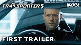 Transporter 5 2024 Official Trailer  Jason Statham  Movie Concept [upl. by Eenwahs388]