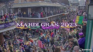 Mardi Gras 2023 Highlight Video [upl. by Peggie422]