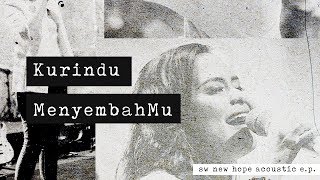 Kurindu MenyembahMu Love to Worship YOU  OFFICIAL LYRIC VIDEO [upl. by Aluor475]