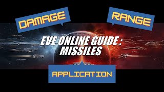 EVE Online Guide Missiles [upl. by Astrid]