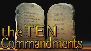 Understanding the 10 Commandments [upl. by Ahslek]