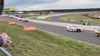 Supercars Championship  Symmons Plains 2023 [upl. by Anaidni]