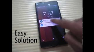 Touch screen not working  touch problem  unresponsive touch screen  easy solution  fix [upl. by Bill]