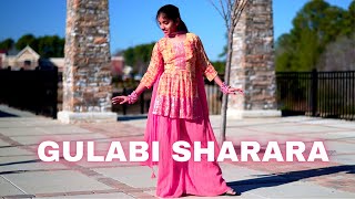 Gulabi Sharara  Thumak Thumak  Nainika [upl. by Idnal356]