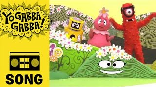 All My Friends Are Different  Yo Gabba Gabba [upl. by Nosidam393]