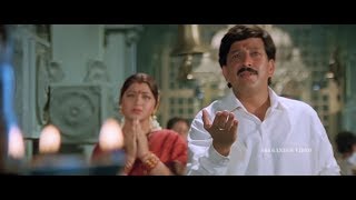 Sheshadrivasa Sri Thirumalesha  HD Video Song  Vishnuvardhan  Jeevanadi  New Kannada Songs [upl. by Eenad]