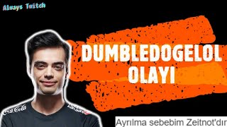 Dumbledoge Olayı Elwind Uthenera ve Panky Özür Diliyor [upl. by Sualokin]