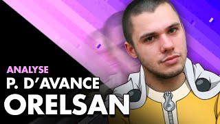 ORELSAN UN TEMPS D’AVANCE Analyse Perdu d’Avance [upl. by Torosian]