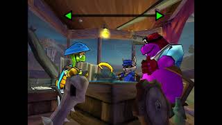 Sly 3 August 25th Review Playthrough  Part 2 [upl. by Eenad]