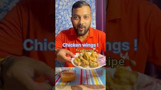 💥Chicken wings fry chickenwings🍗 highlight hepah viralvideos trending foryoupage nagaon [upl. by Devona]