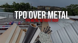 TPO Roof Installation  Secrets NO ONE Tells You [upl. by Ethelda]