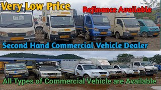 Second hand commercial vehicle dealer at Guwahati Assam  Used commercial vehicle dealer in Assam [upl. by Delahk]