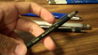 How to Refill ALL Mechanical Lead Pencils [upl. by Alekim177]