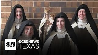 Fort Worth Bishop dismisses Arlington nuns from religious life [upl. by Norad583]